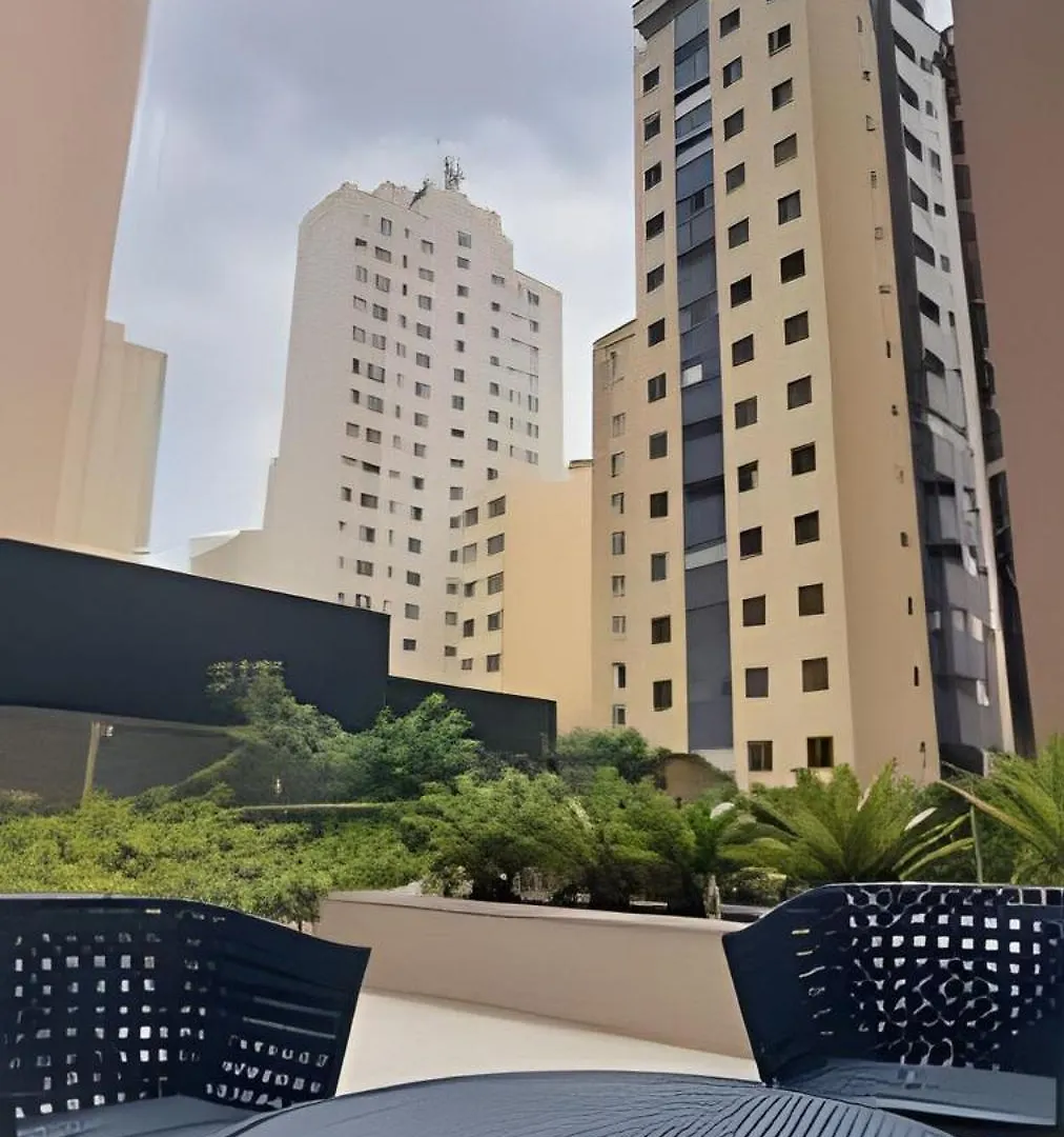 Apto Prox Av Paulista Na Bela Vista Sao Paulo Apartment