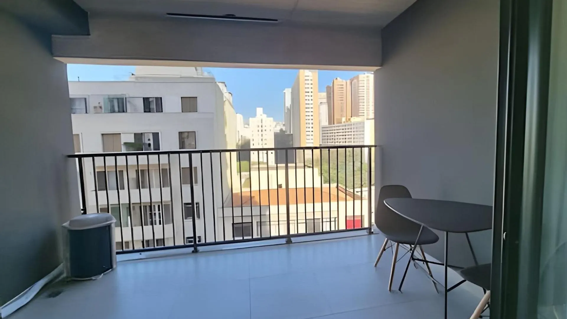 Apto Prox Av Paulista Na Bela Vista Sao Paulo Apartment